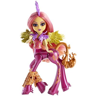 Monster High Fright Mares Karakterler
