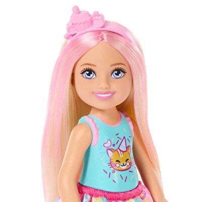 Barbie Chelsea Bebek ve Aksesuarları JJB37