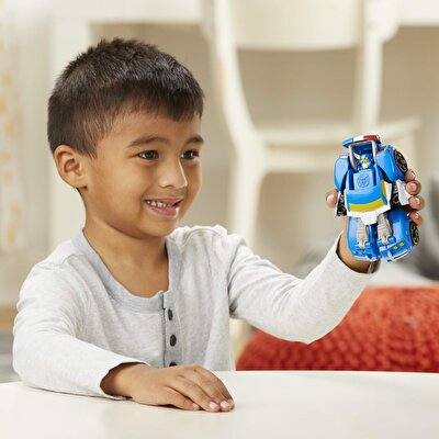 Transformers Rescue Bots Kahraman Takımı Figür Chase F0889