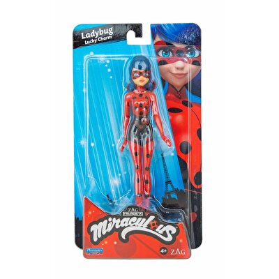 Miraculous Ladybug Lucky Charm 13 Cm Bebek