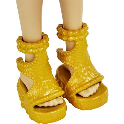 Enchantimals Popüler Karakter Bebekler Staria Starfish ve Beamy HCF69