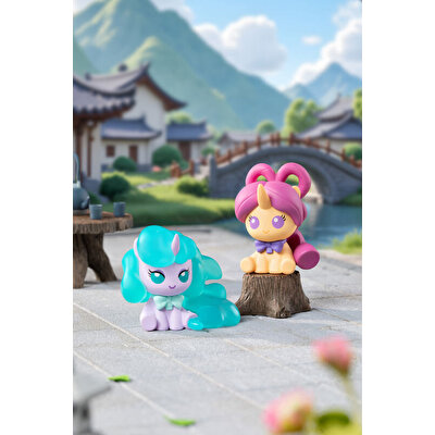 My Lıttle Pony Home is Protection Serisi Sürpriz Paket Koleksiyon Figürü