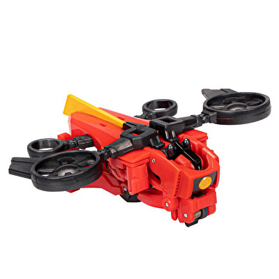 Transformers Earthspark Tek Adımda Dönüşen Figür Terran Twitch F6721