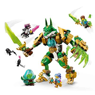 LEGO DREAMZzz Tilki Koruyucu Robot 71508