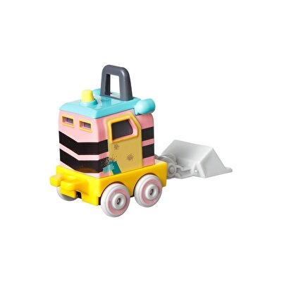 Thomas ve Arkadaşları Küçük Tekli Trenler (Sür Bırak) Sandy HGR51