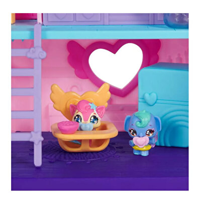 Hatchimals Alive 4 Kreş Oyun Seti