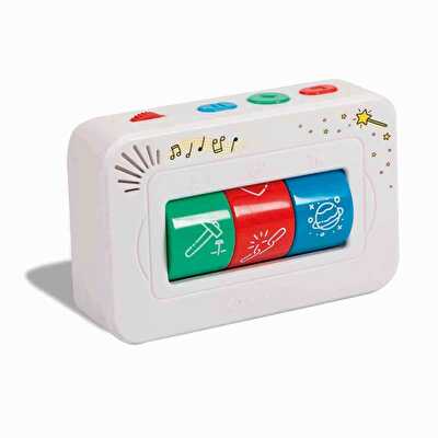 Clementoni Tech Toys Bir Varmış Bir Yokmuş Hikayeci