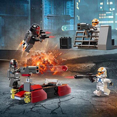 LEGO Star Wars Mandalore Kuşatması Savaş Paketi 75449