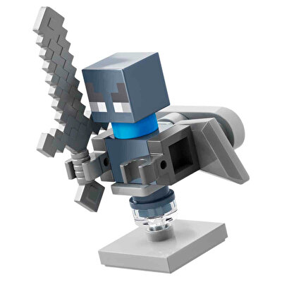 LEGO Minecraft Evoker Köy Saldırısı 21596