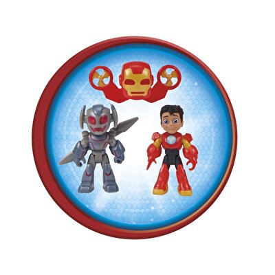 Marvel Iron Man ve Arkadaşları Oyun Seti G1259