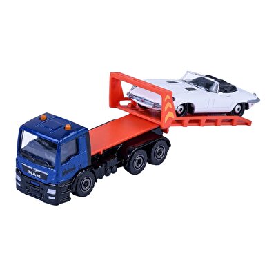 Majorette Trailer Araç Serisi Man TGS