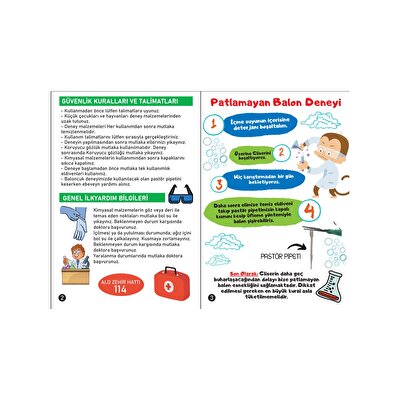 Hava Olayları Deney Seti