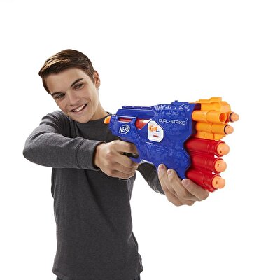 Nerf N-Strike Elite Dual Strike Blaster
