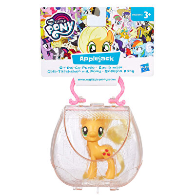 My Little Pony Çantalı Pony Figür