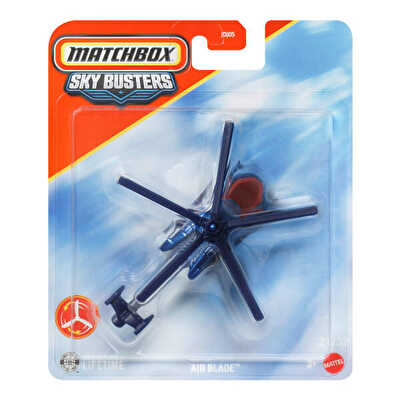 Matchbox Gökyüzü Araçları Air Blade JJW35