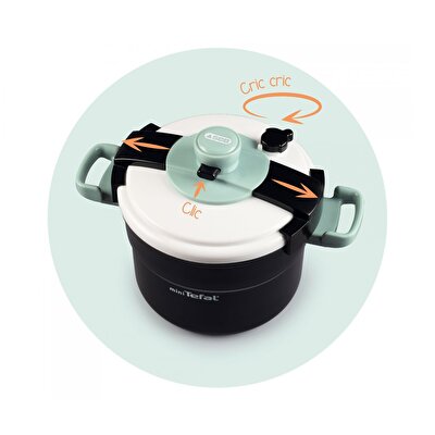 Smoby Tefal Düdüklü Tencere Oyuncağı