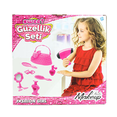 Kutulu Makyaj Seti