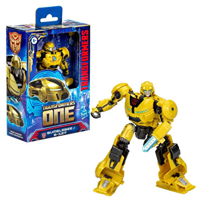 Transformers One Prime Changer Bumblebee B-127 F8694