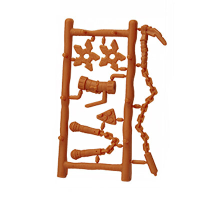 TMNT Aksiyon Figürler 83269 Michelangelo