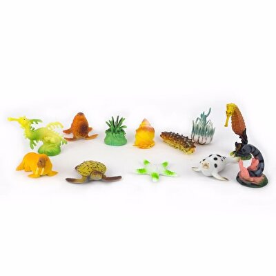 Poşetli Hayvan Denizaltı Dünyası 2