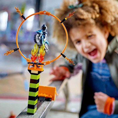 LEGO City Stuntz Gösteri Yarışması 60299