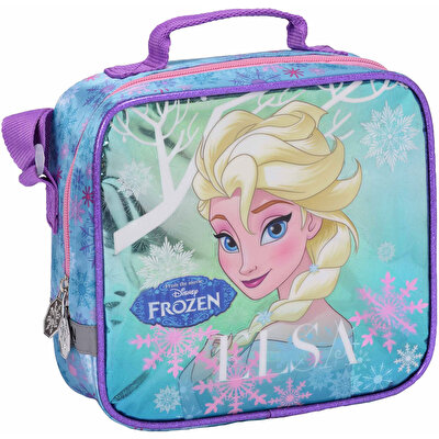 Frozen Beslenme Çantası Mor