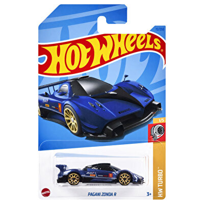 Hot Wheels Tekli Arabalar Pagani Zonda R HKK83