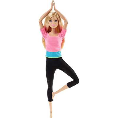 Barbie Sonsuz Hareket