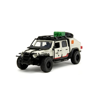Jada 1:32 Jurassic World 2020 Jeep Gladi̇ator Araba