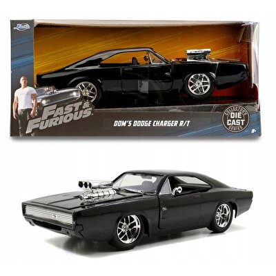 Jada 1:24 Fast & Furious 1970 Dodge Charger