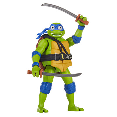 TMNT Delüks Aksiyon Figürler Leonardo 83350