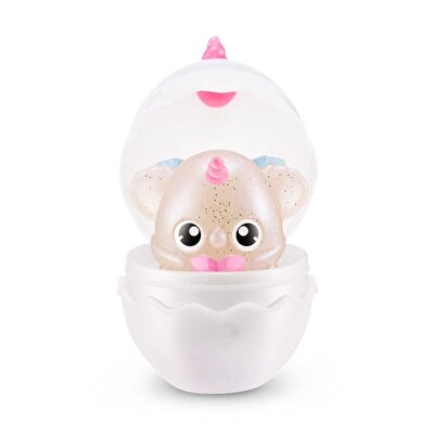 Rainbocorns Eggzania Fairy Peluş Sürpriz Paket Mavi Kanat 92106
