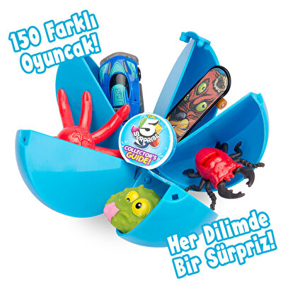 Zuru 5’li Erkek Sürpriz Paket Seri 1