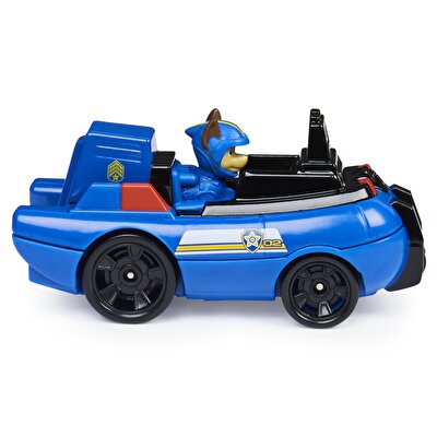 Paw Patrol Die-Cast Araçlar (Mighty Pups) Sea Patrol Chase