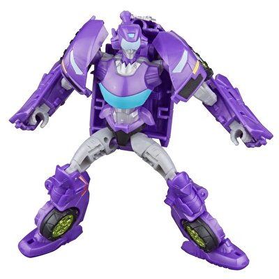 Transformers EarthSpark Deluxe Figür Terran Hashtag G0992