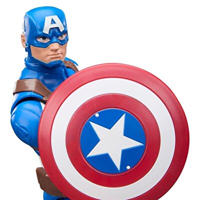 Marvel Avengers Titan Serisi Aksiyon Figür Captain America G2771