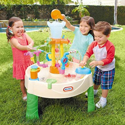 Little Tikes Fıskiye Fabrikası Su Masası 42296
