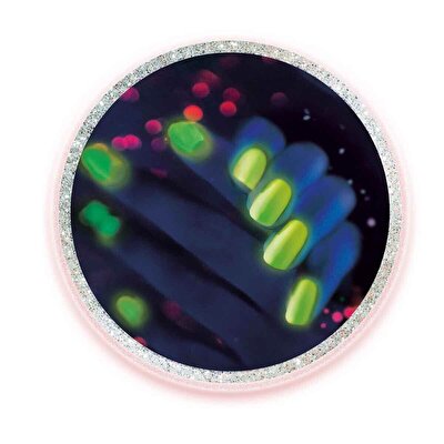 Clementoni Bilim ve Oyun: Tırnak Laboratuvarı