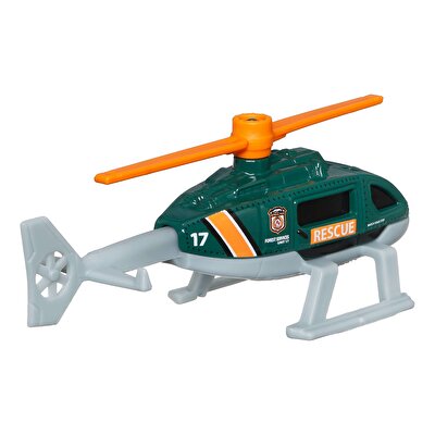 Matchbox Beşli Araba Seti Mbx Mountain II HFH07