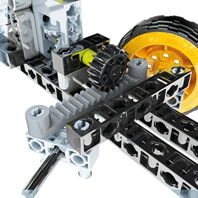 Clementoni Mekanik Laboratuvarı Tarım Ekipmanları