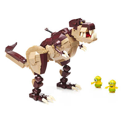 Mega Bloks Minions Dino Ride