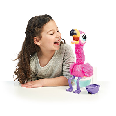 Little Live Pets Dans Eden Flamingo