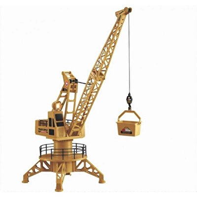 Mega Işıklı Kule Vinç Kablo Kumandalı