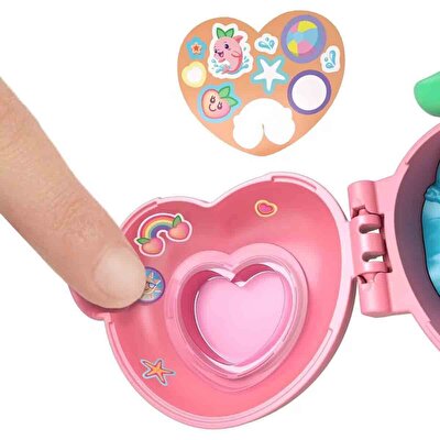 Polly Pocket Meyve Temalı Sürpriz Set JKC87