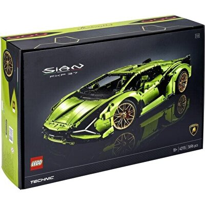 LEGO Technic Lamborghini Sián FKP 37 42115