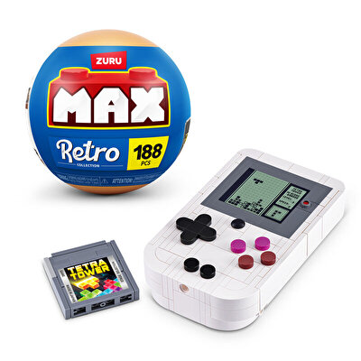 MAX Retro Sürprizi S2 83228GQ1