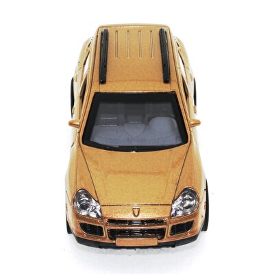 Diecast Sesli Işıklı Arabalar - Bakır