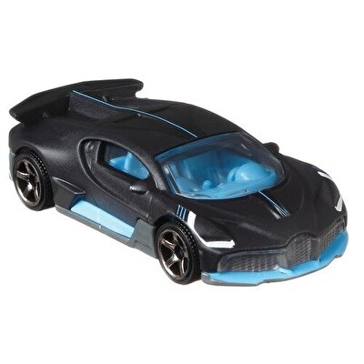 Matchbox Tekli Arabalar 2018 Bugatti Divo GXM57