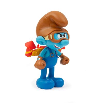 Şi̇ri̇nler Dönüşen Fi̇gür 10 Cm Usta Şirin