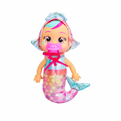 Cry Babies Ağlayan Yumuş Denizkızı Bebek Melody